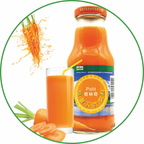 Compound Stabilizer for Carrot Juice Series