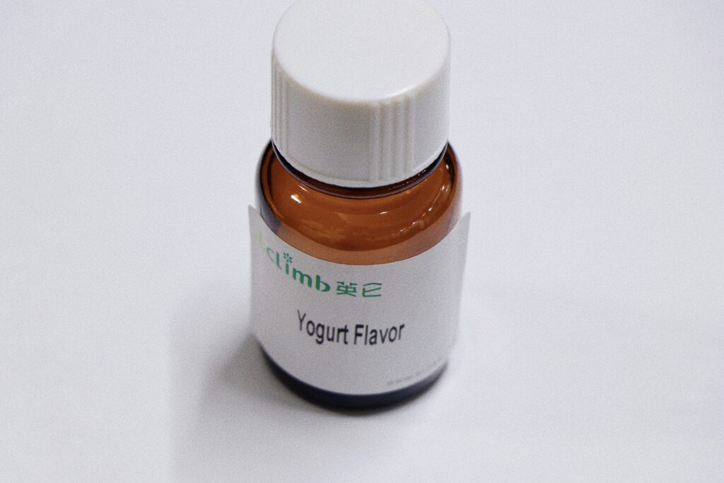 Yogurt flavor Eclimb Flavour, a professional compound food additives