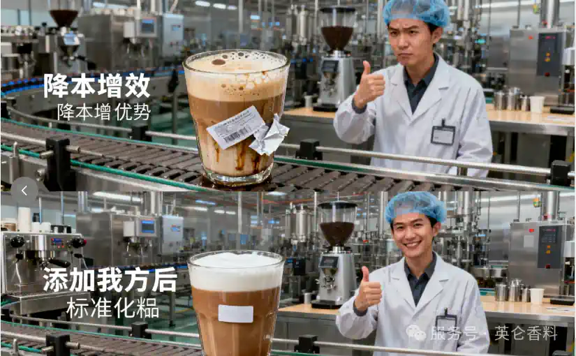 food additives provide precise solutions